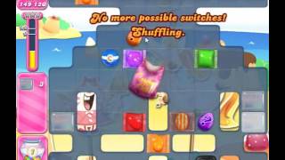 Candy Crush Saga Level 1963 - NO BOOSTERS