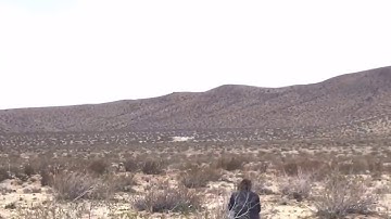 Mike Hughes Crash Footage