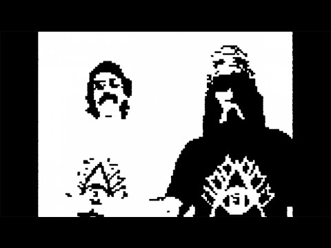 Strange U - Bullet Proof Mustache Feat. Lee Scott (Official Video)