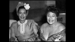 Billie Holiday Unplugged (An Unaired 1956 Interview)