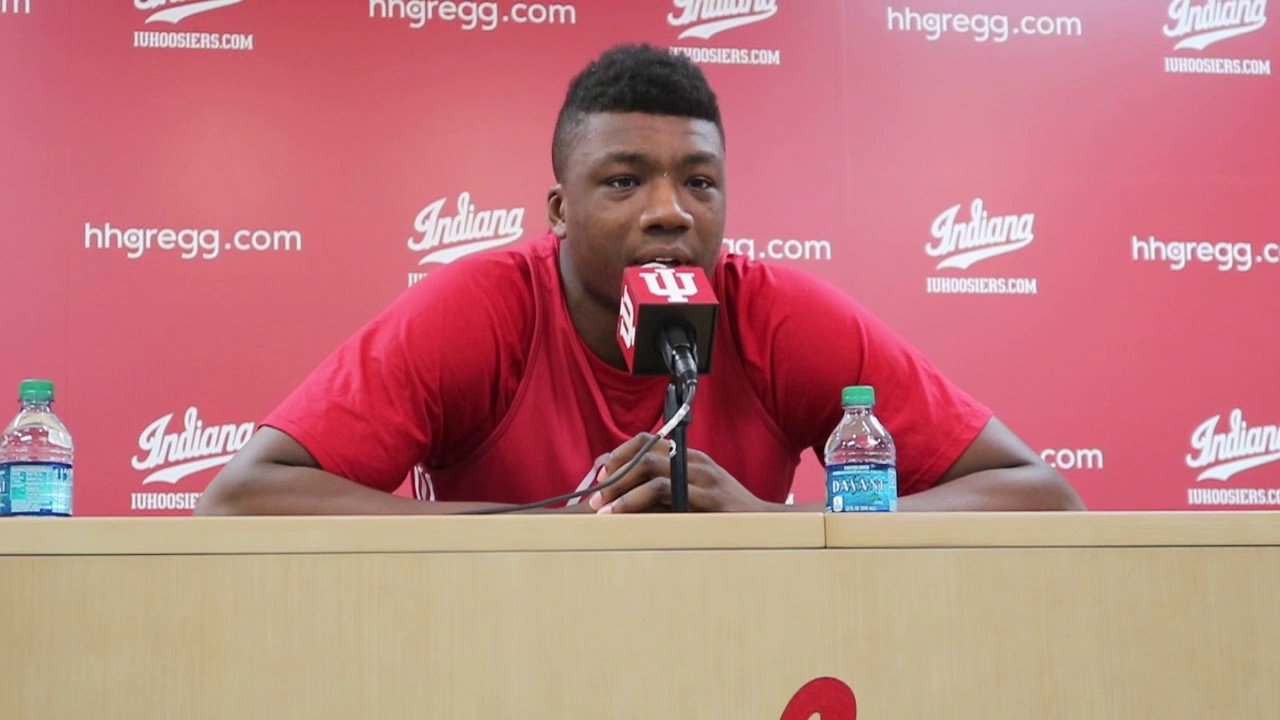 Thomas Bryant previews Illinois YouTube