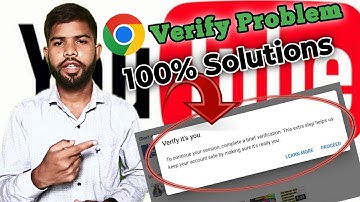 Unlock YouTube Studios: Verify It