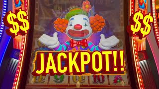 UNBELIEVABLE JACKPOT!!!!!