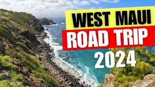 Beyond Kaanapali Exploring West Mauis Sights And Things To Do - Napili Kapalua