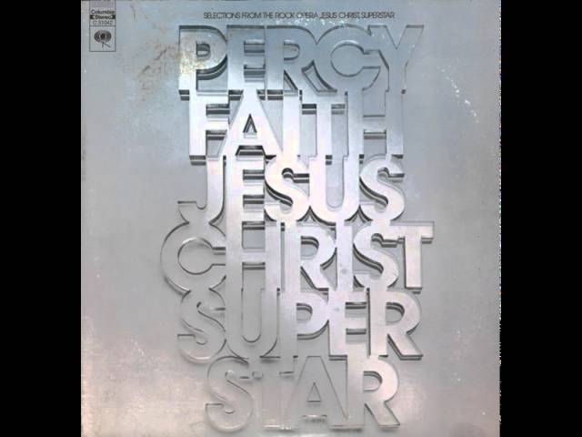 Percy Faith - Gethsemane