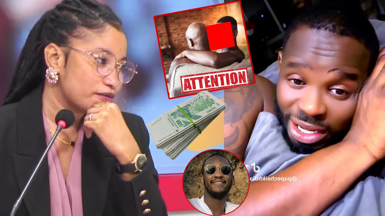 «Gnata la Pape C Diallo done faye Saliou pour diko teud€..Appel téléphonique..