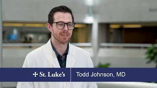 Meet Todd Johnson, MD | Family Medicine at St. Luke’s