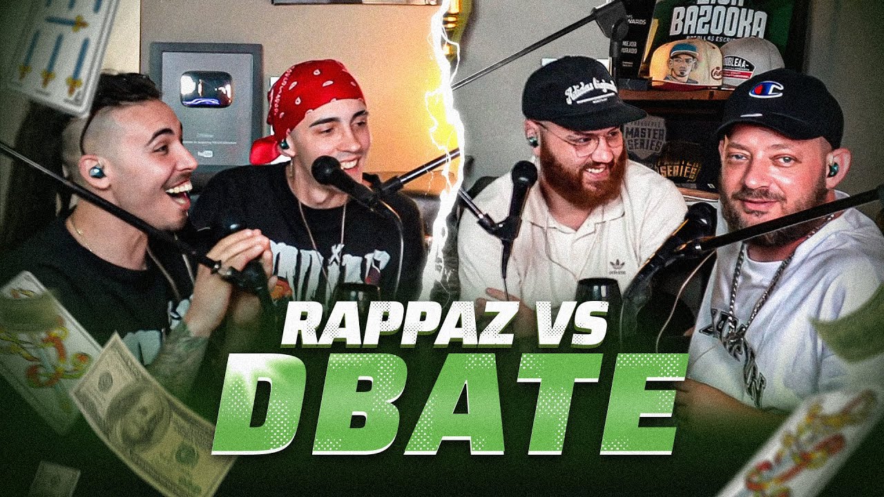LA REVANCHA: DBATE vs RAPPAZ 🥷 | TRUCO POR 200.000 TRUCOINS