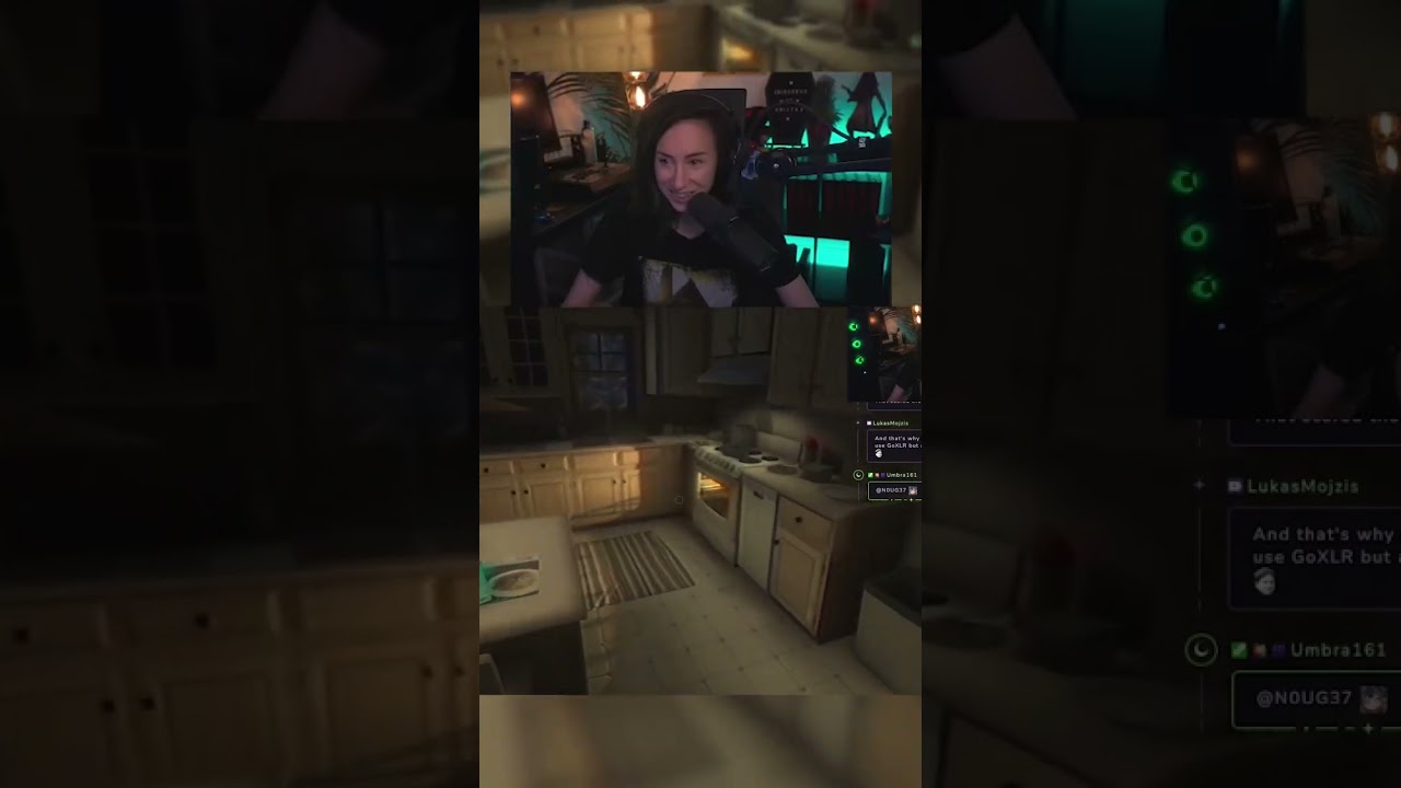 Twitch Chat Always Finds A Way To Scare Streamer 😨