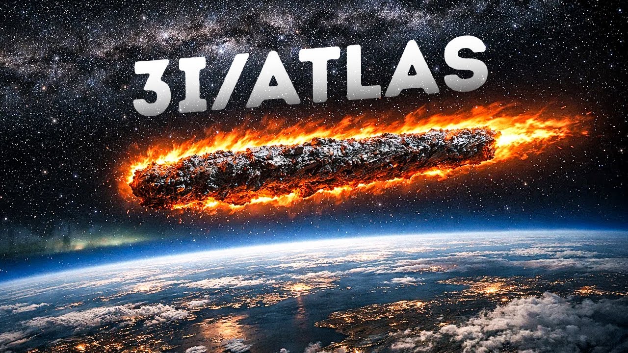 Свежие изображения 3I/ATLAS еще больше озадачили ученых
