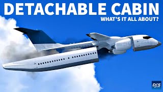 The Detachable Plane Cabin