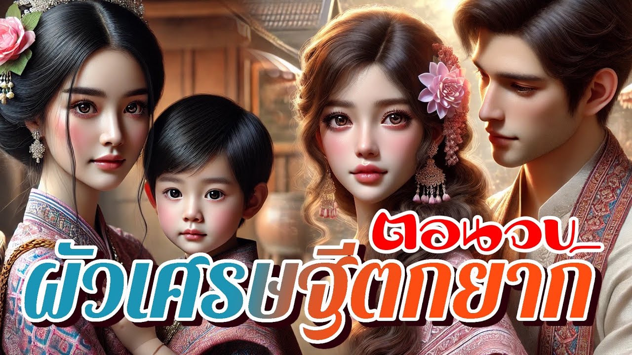 ผัวเศรษฐีตกยาก ตอนจบ | หรือเพราะฉันเองที่ไม่ได้เรื่องได้ราวอะไร อยู่กับใครก็ทำเขาลำบาก