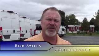 Hendersonville Ram the ProMaster Headquarters