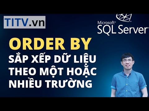 Video: Sắp xếp kết quả truy vấn là gì?