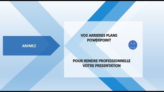 Créer des animations PowerPoint ultra professionnelles.