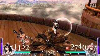 Dissidia 012: Tifa vs Lightning