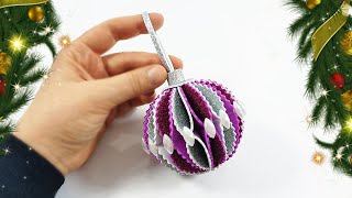 DIY Christmas Ornaments Decoration Ideas 2023 - Christmas Tree Decoration ideas - Christmas Crafts