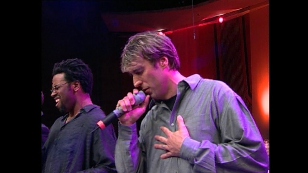 Valor - Satisfied (Live at Calvary Assembly of God, Winter Park FL/2003)