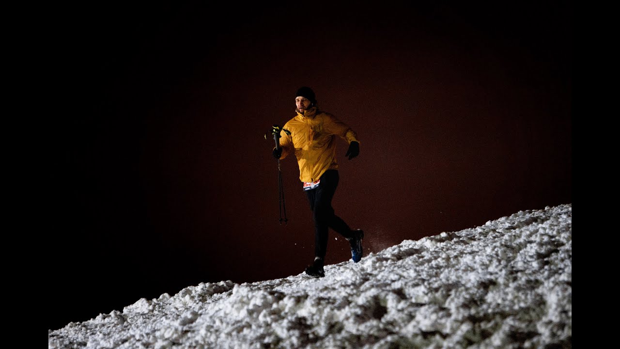 Dabrunning Vertical Winter Night 2021