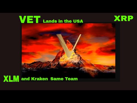 #vechain-enters-partnership-with-us-consulting-firm.-#xrp-#ripple-confirms:-largest-bank-#odl