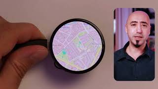 Building maps for ESP32 with TypeScript, JSX, and CSS. #esp32 #cpp #embeddedsystems