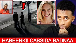 Qisada Kiiskii Ugu Cabsida Badnaa oo Kadhaca  Wadooyinka South Africa