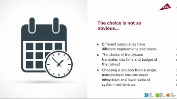 SAP Business One in subsidiaries