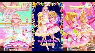 アイカツオンパレード】双葉アリア誕生日記念プレイその3 - YouTube