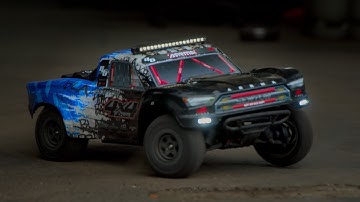 Arrma Senton 4x4 3S BLX V3 // Cinematic RC Video