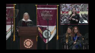 2024 Full Video EKU Graduation