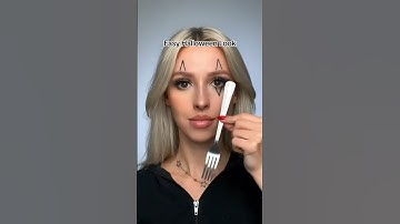 Clown Makeup for Begginers ✨👻 Easy Halloween Look