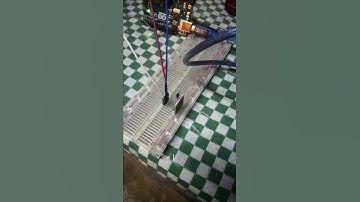 arduino: sensor de campo magnético