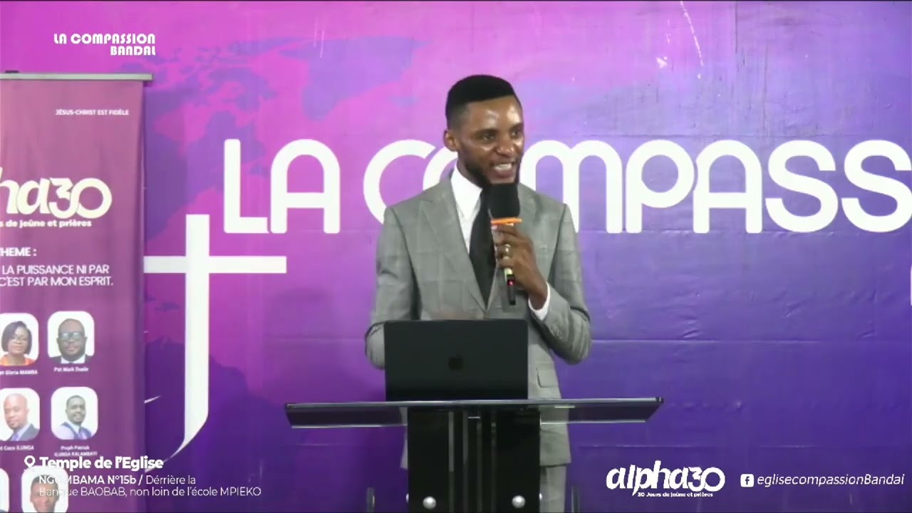 LA COMMUNICATION DU SAINT ESPRIT PARTIE 1