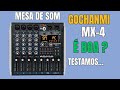 NOVIDADE MESA DE SOM GOCHANMI
