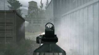 Call of Duty 4 (Super Rapid Fire) p90