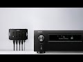 Setting up the 3 Input / 1 Output  HDMI Switcher With an 8K Equipped Denon/Marantz A/V Receiver
