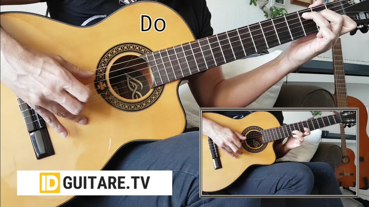 Education Sentimentale Maxime Leforestier Guitare Acoustique