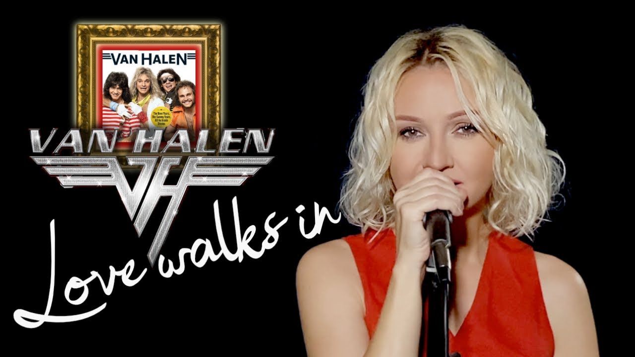 Love Walks In - Van Halen (Alyona)