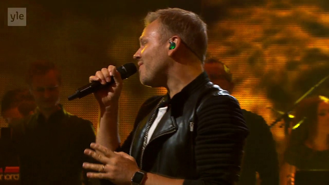 Osmo Ikonen "Valonkantaja" (SuomiLove)