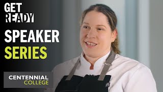 Get Ready Speaker Series: Alison Iannarelli - Baking Skills Program Coordinator