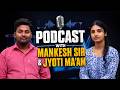 Podcast With Jyoti Ma'am & Mankesh Sir | शिक्षा की बातें @PolytechnicPathshala