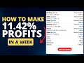 This 2023 Day Trading STRATEGY works ! (MUST WATCH)