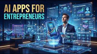 10 Must-Have AI Apps for Entrepreneurs in 2026