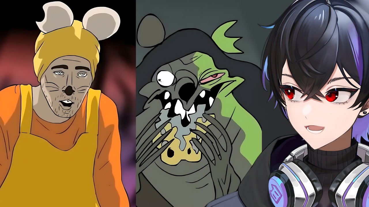 These DND Animations Are Way Too FUNNY! || Legends of Avantris Reaction