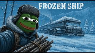 Frozen Ship - LONG DARK 2.0 | First Gameplay