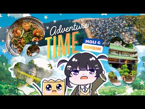 【OvO】Moli và AE phiêu lưu ký