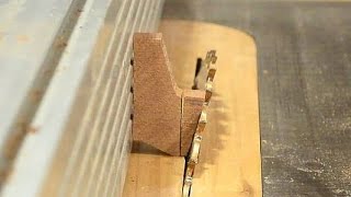 Making simple wooden drawer pulls on the table saw. http://woodgears.ca/desk/drawer_pulls.html.