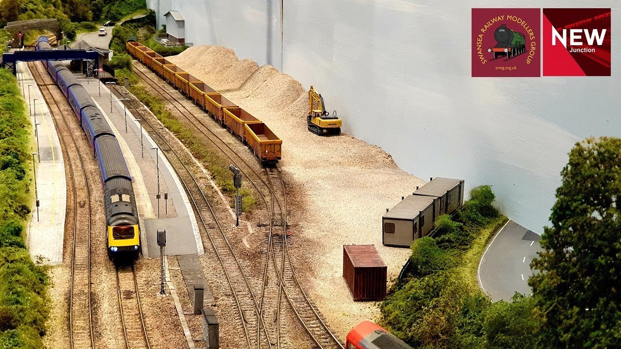 Swansea Model Railway Show | Featuring Oak Road by Mike Buick
