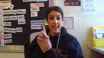 Fundations Unit 12 Test