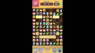 Candy Smack GamePlay Walk-through (Android & iOS) Level  136 screenshot 2